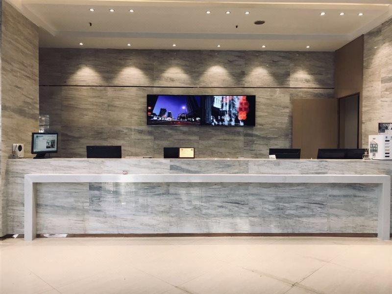 City Comfort Inn Wuhan Caidian Square מראה חיצוני תמונה