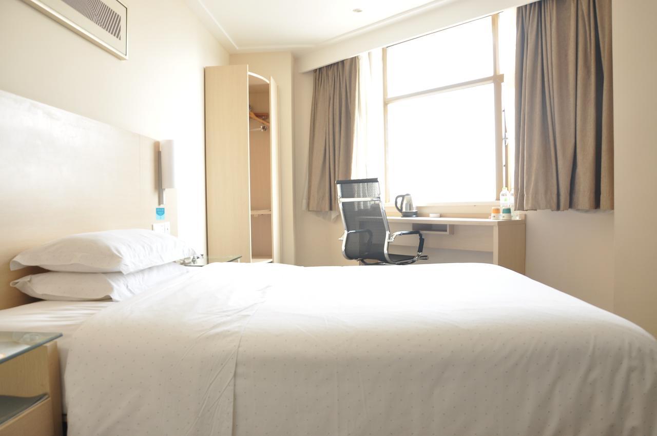 City Comfort Inn Wuhan Caidian Square מראה חיצוני תמונה